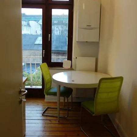 Altbauwohung In Dusseldorf-flingern Düsseldorf